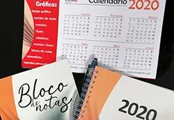 Agendas e Calend&aacute;rios