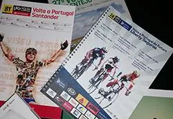 Livro T&eacute;cnico Volta a Portugal